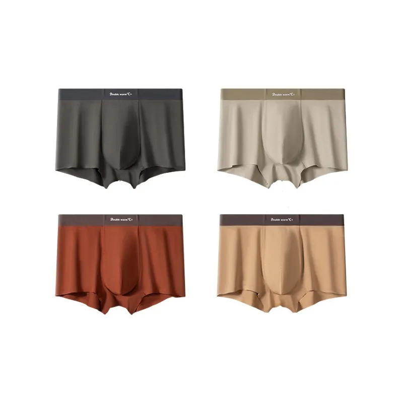 LUYOUYE Underpants Men's Combo Set-0
