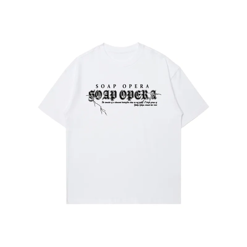 SOAP OPERA T Shirts Unisex-7