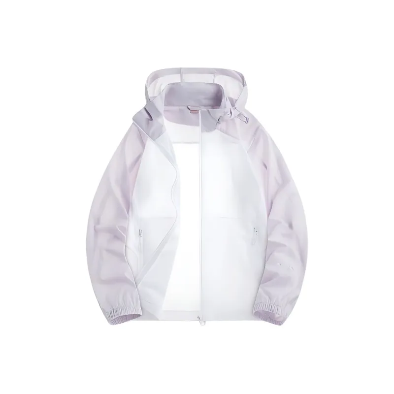 Grace Breathable, Windproof And Cool Sun Protection Clothing Women's-3