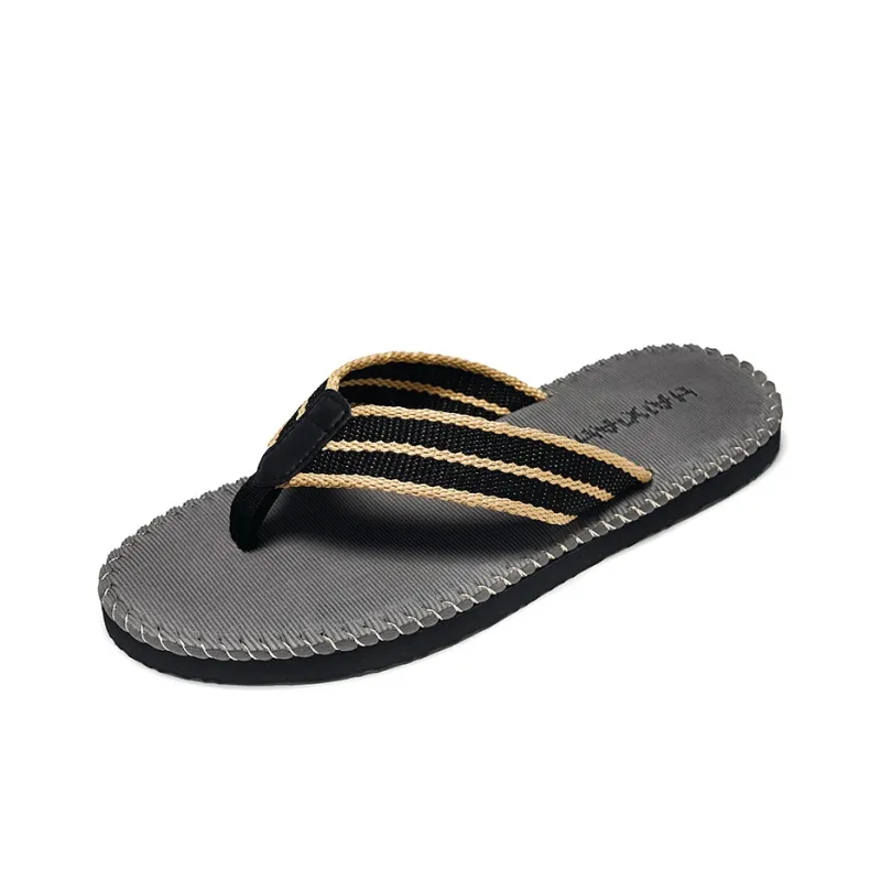 MESUCA Abrasion Resistant Slip Resistant Flip Flops Men's-11