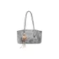 Silver with Charm
