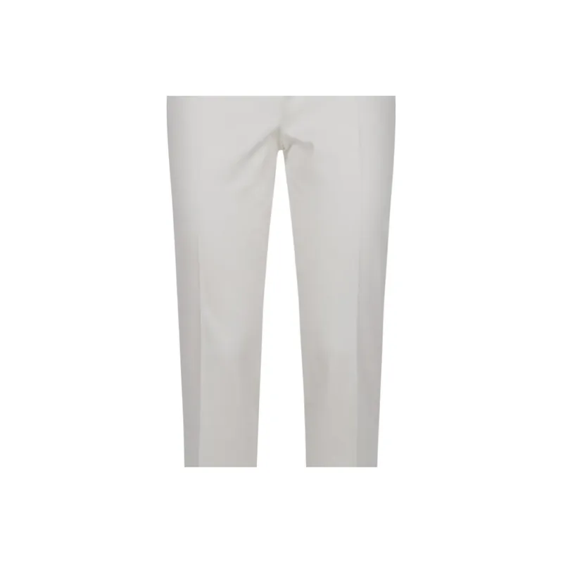 MaxMara Tapered Cropped Trousers-2