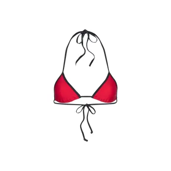 Miaou JO TOP Bikini Women's Cherry Red