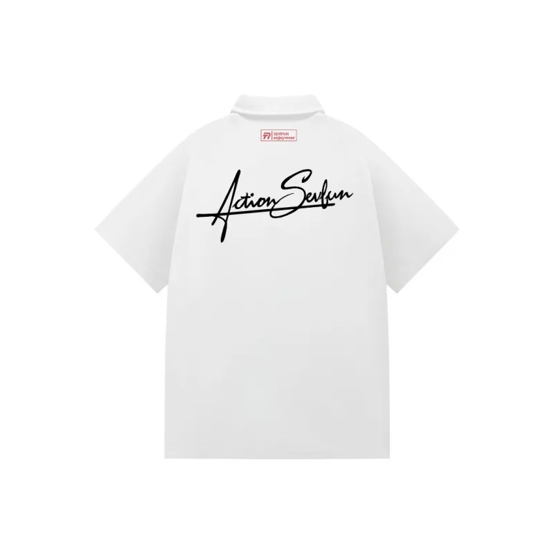 7 SEVFUN Polo Shirts Unisex-0