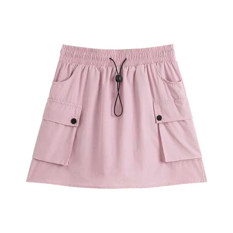 Kele Coco Casual Short Skirts Women's-7