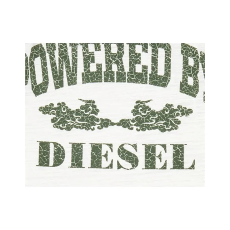 DIESEL Tank Tops Men White-4