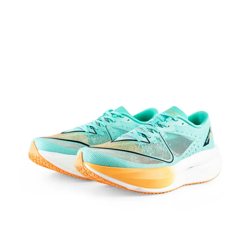 PEAK UP30 4.0 Running Shoes Unisex Low Top Ice Blue-3