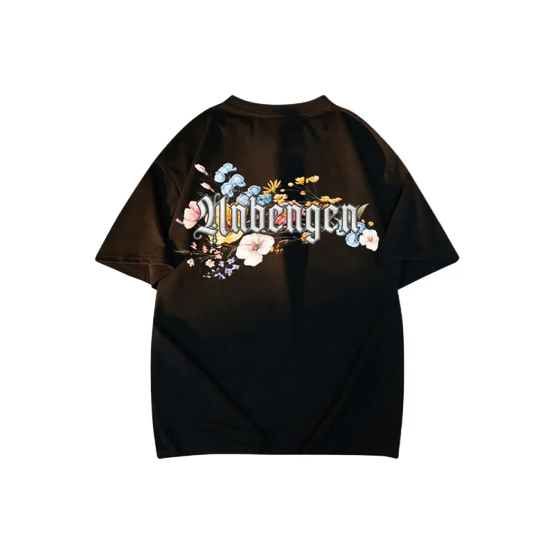 BENGEN T Shirts Unisex-0