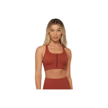 LORNA JANE Sports Underwear Women's Red Brown