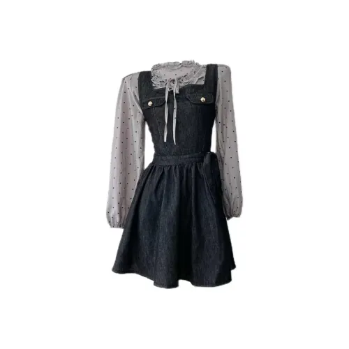 BEAUTIFUL CONFESSION Skirt Set Women's
