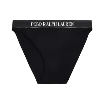 Polo Ralph Lauren FW23 Triangle Briefs Women's Black