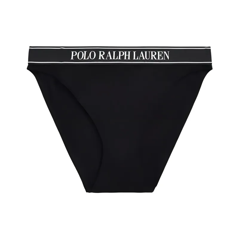 Polo Ralph Lauren FW23 Triangle Briefs Women's Black-0