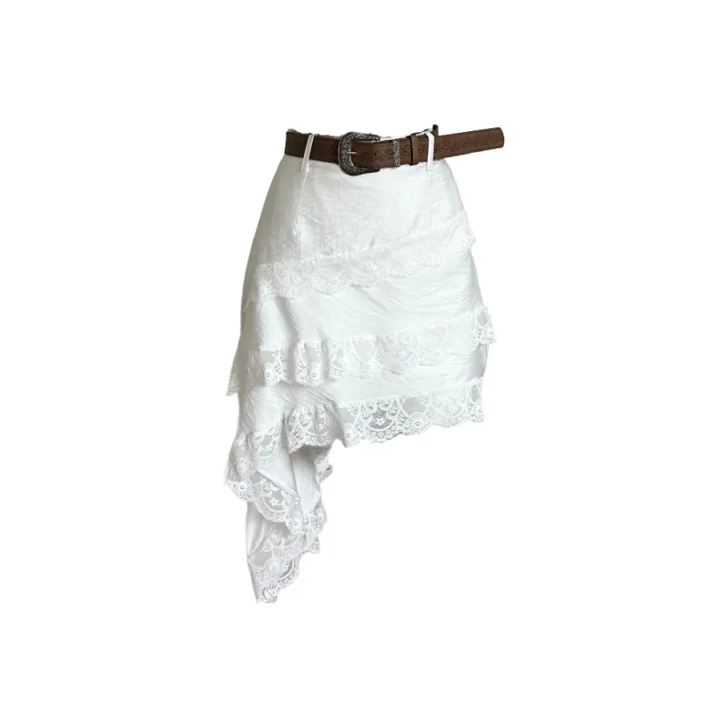 AURORA MUSE Casual Short Skirts Women's-5