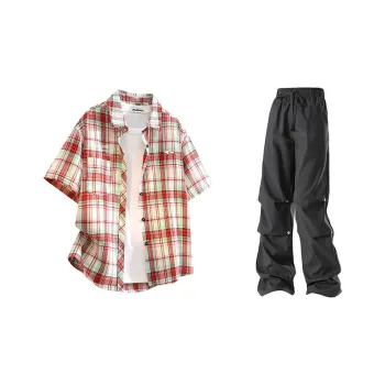 BRUMAIRE Shirt Matching Set Unisex