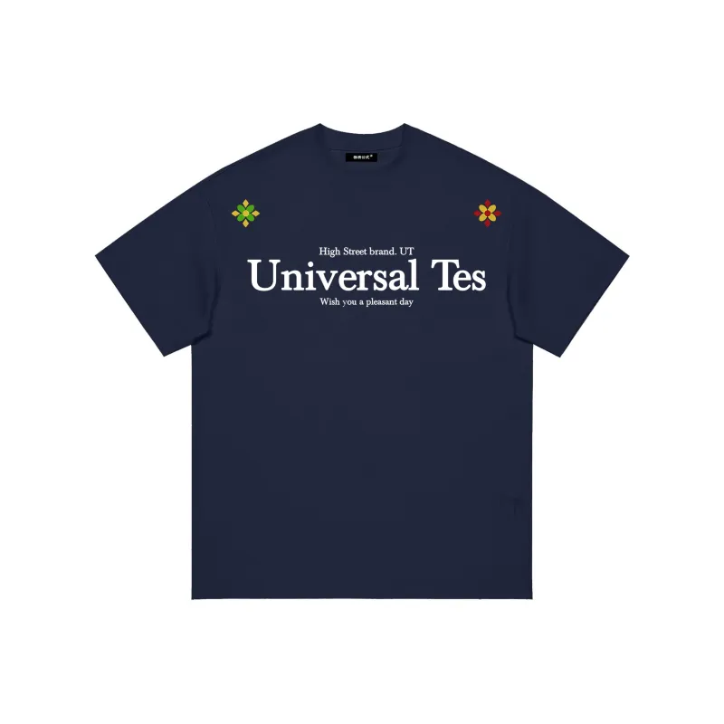 Universal Templates T Shirt Unisex-13