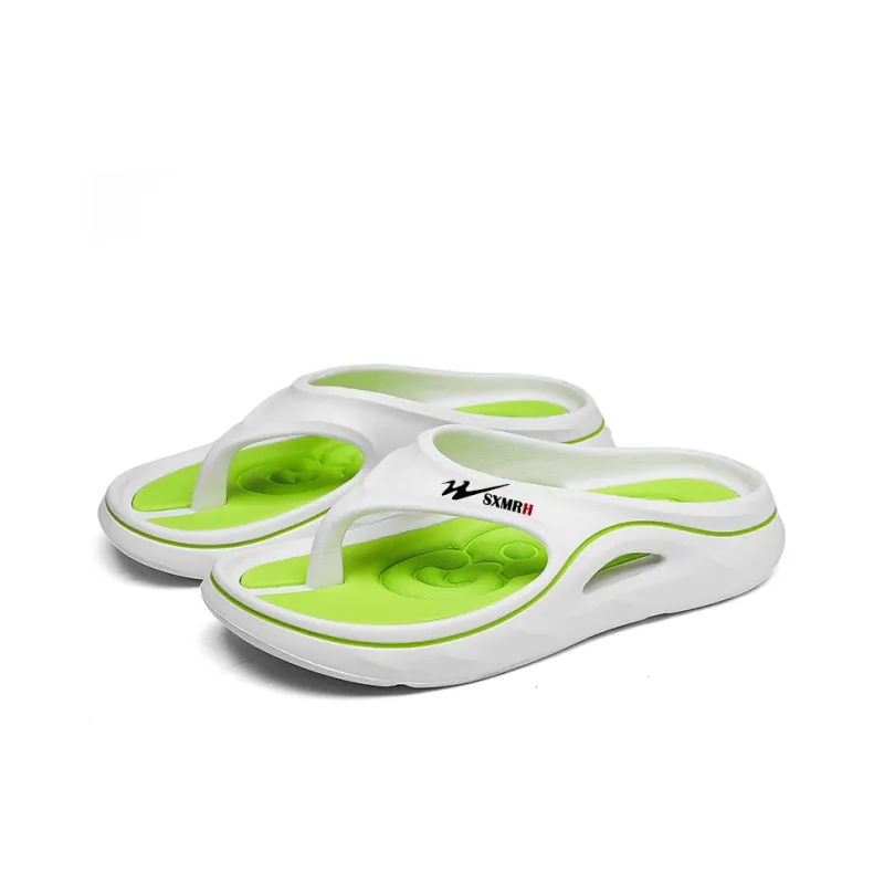 Binary EVA Abrasion Resistant Slip Resistant Quick Dry Flip Flops Men's-9