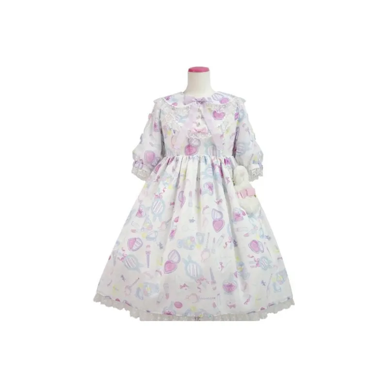 ANGELIC PRETTY Lolita Dresses Women's-0