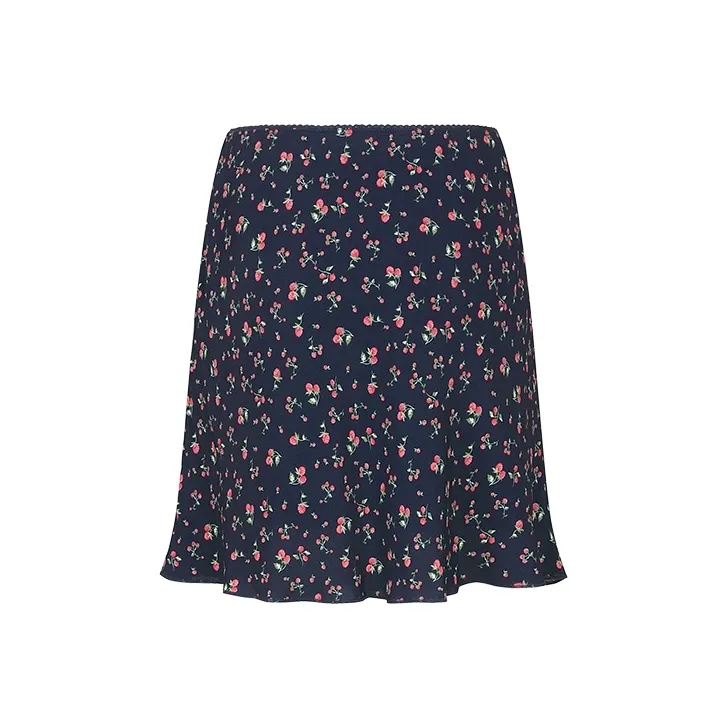 URBAN REVIVO Casual Short Skirts Women's-2
