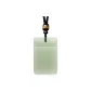Double-Sided Hetian Jade Pendant