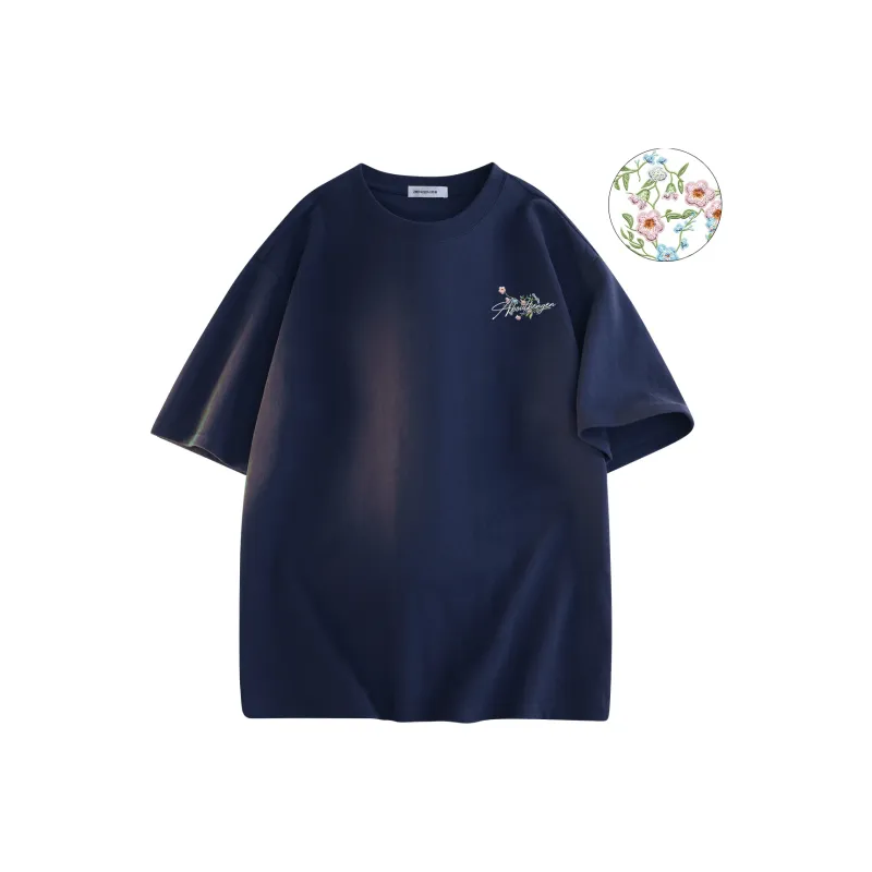 BENGEN T Shirts Unisex-12