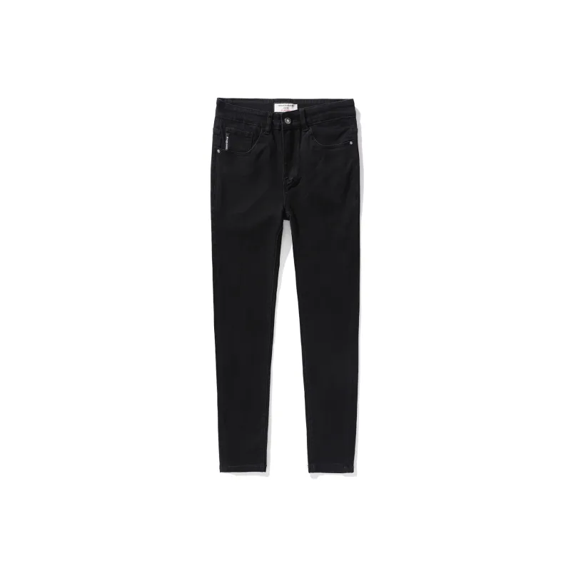 JUCY JUDY Jeans Unisex Black-0