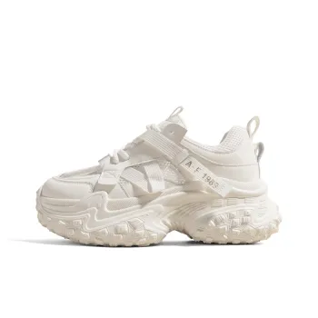 KODI Breathable, Height Increasing, Slip Resistant Low Top Chunky Sneakers Women's
