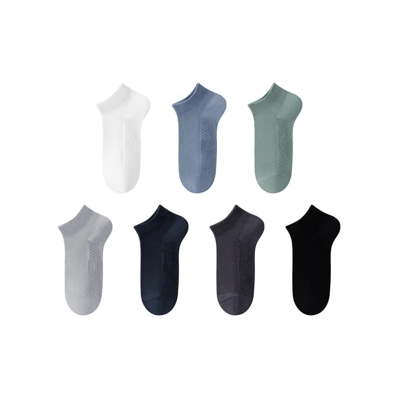 XXLLG Ankle Socks Men's Combo Set-8