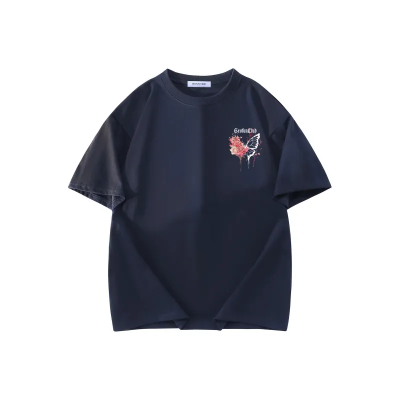 7 SEVFUN T Shirts Unisex-15