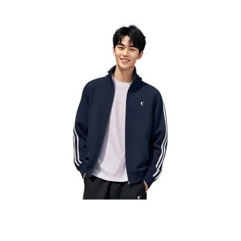 QIAODAN Jackets & Coats Men's Nova Blue