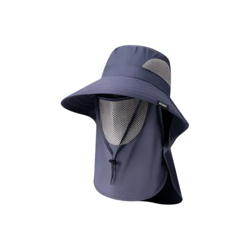 KOMY Polyamide Bucket Hats Unisex