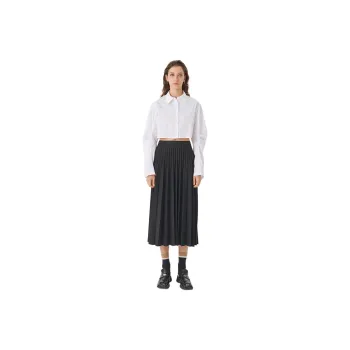 Self Who Casual Long Skirts Women's