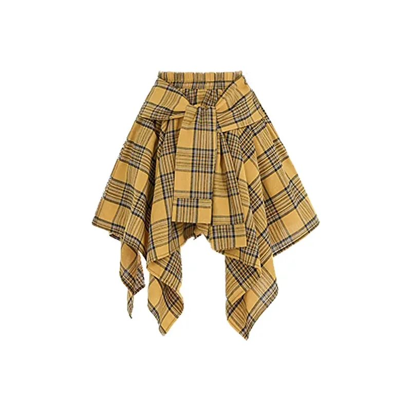 AURORA MUSE Casual Short Skirts Women's-26