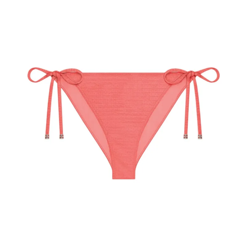 GIVENCHY SS24 Bikini Women's Coral-0