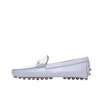 TOD'S Gommino Slip On Driving Loafers Women's