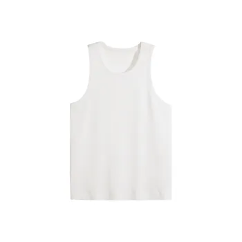Osens Tank Tops Men Classic White