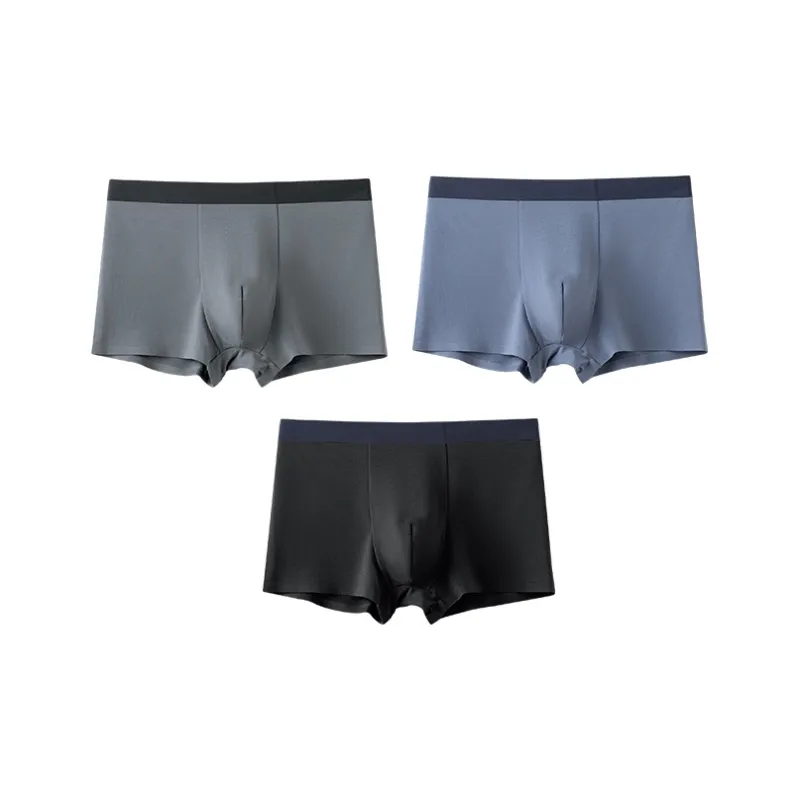 LUYOUYE Underpants Men's 3 Pack-16