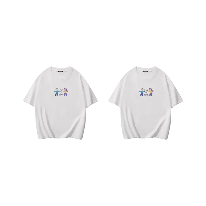 Minfinity T Shirt Unisex 2 Pack-4