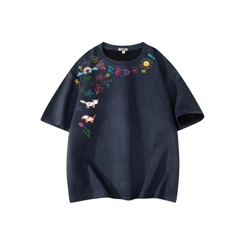RED DRAGONFLY T Shirts Unisex-4