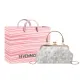 Silver + Brand Gift Bag