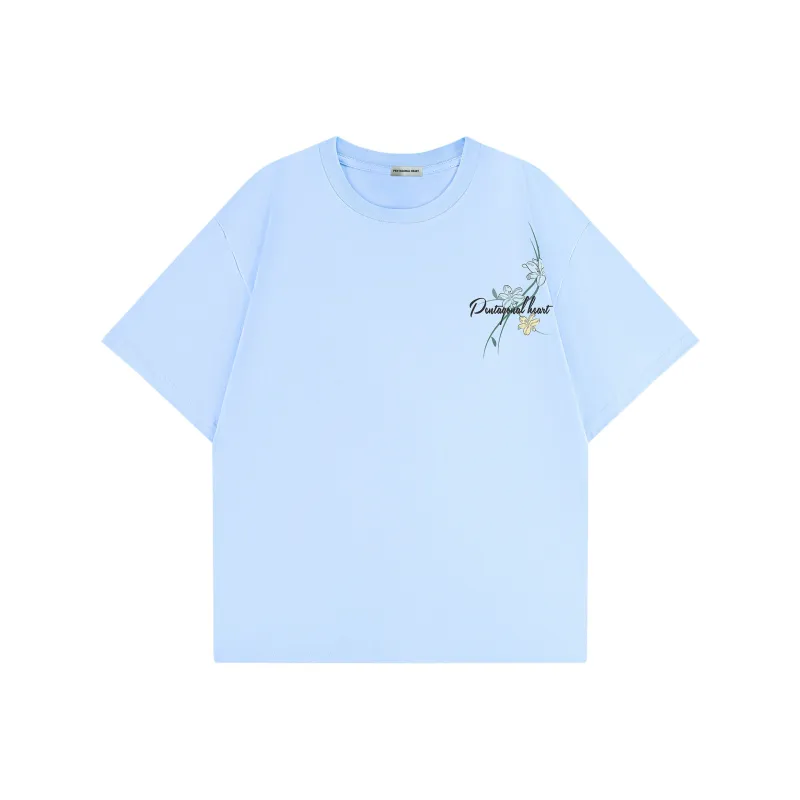 PENTAGONAL HEART T Shirt Unisex-34