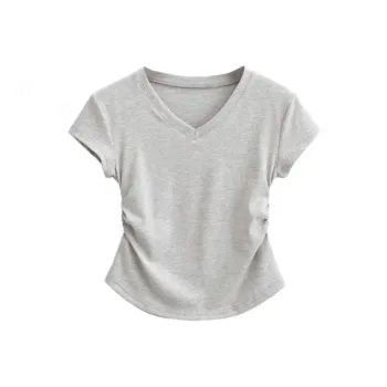 DOUBLE STAR 88 Flutter Sleeve T Shirt Women's