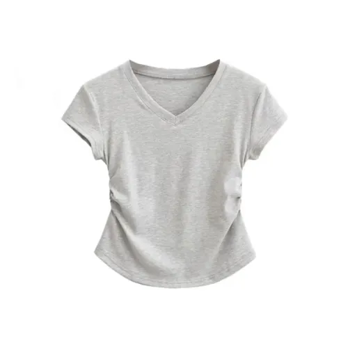 DOUBLE STAR 88 Flutter Sleeve T Shirt Women's