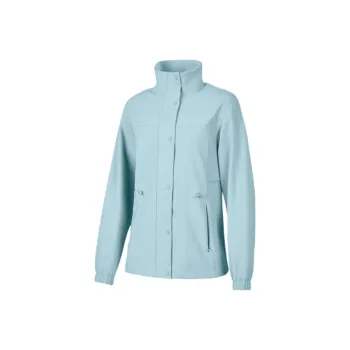 Skechers Freedom Series SS25 Jacket Women's Bamboo Moon Blue