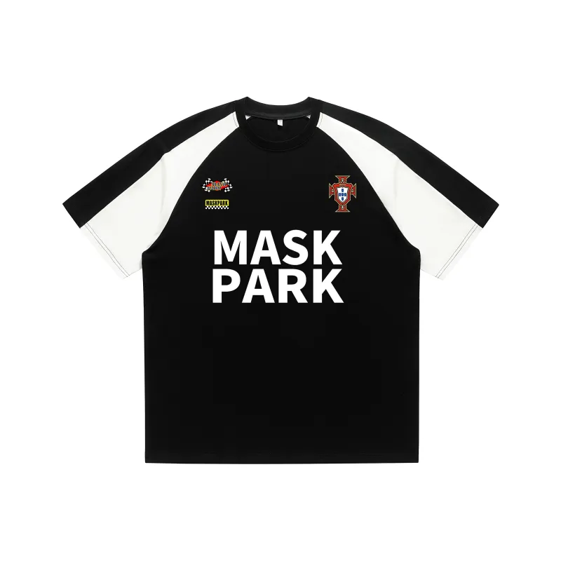 MASKPARK T-Shirts Unisex-0