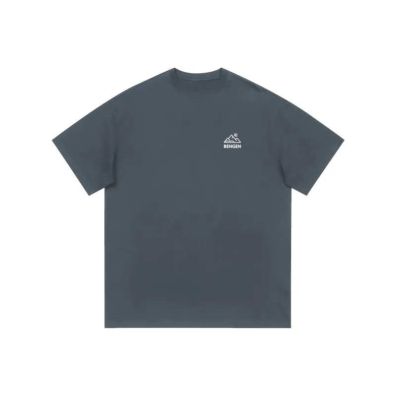 BENGEN T Shirts Women's-12