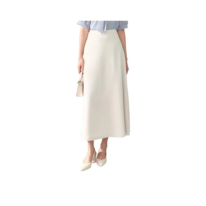 Miss Burde Casual Long Skirt Women's-2