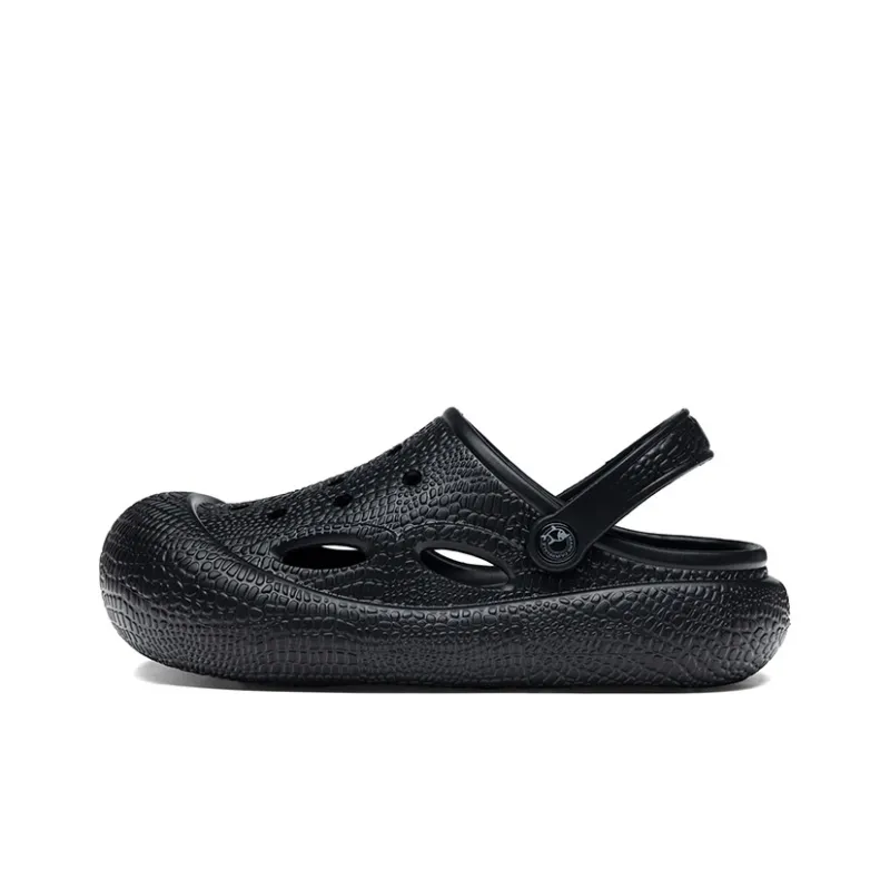 FAIRWHALE Clogs Unisex-6