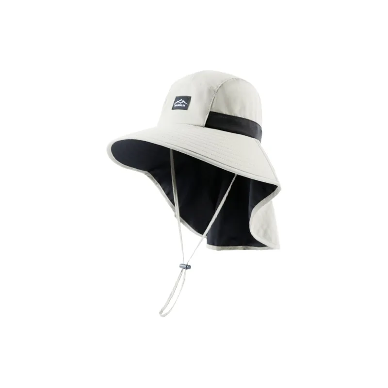 Cranta Komeia Polyester Sun Protection Hats Women's-0