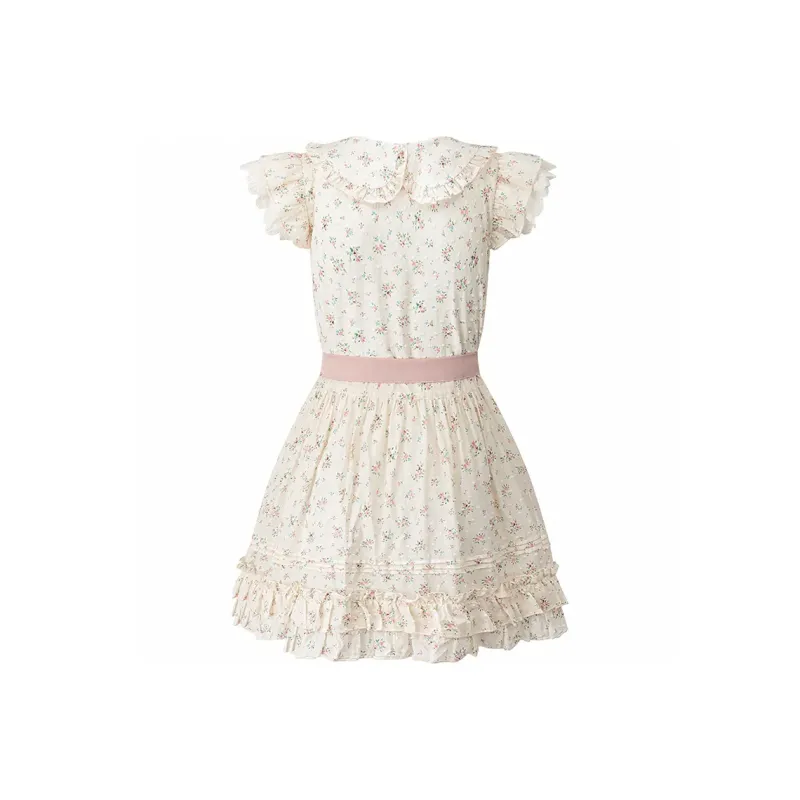 COMMA GIRL Short Sleeved Dress Women's-1