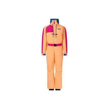 Columbia One Piece Ski Suits Women's Orange